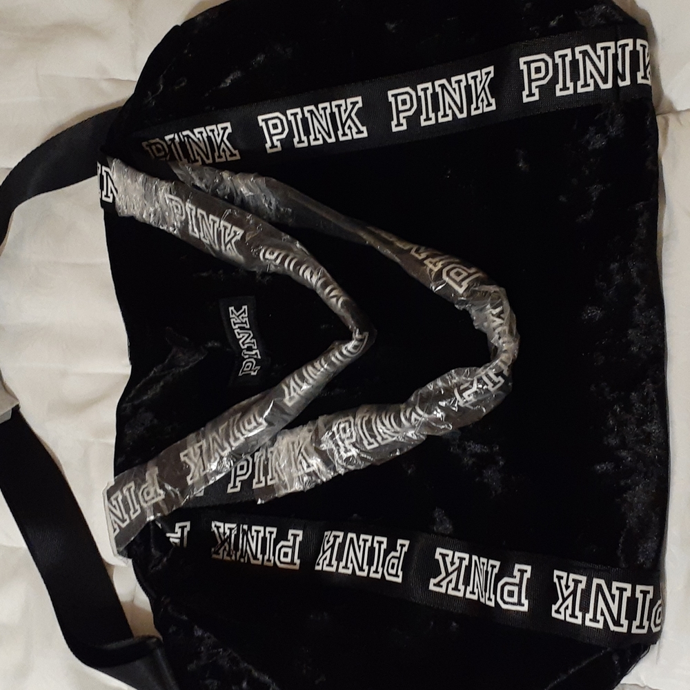 Victoria's Secret Pink Gym Bag